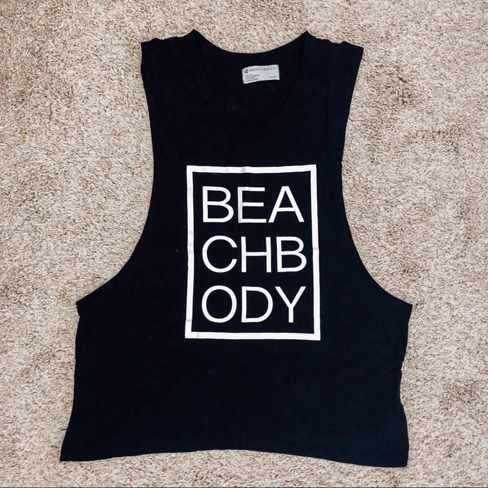 Beachbody workout tank! 💪🏼